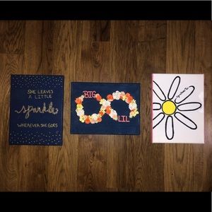 Sorority Canvases